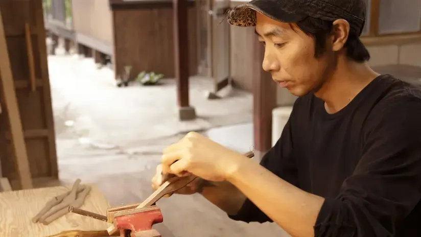 木と土calmのSさん