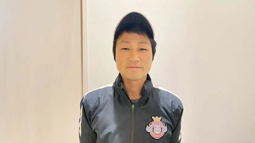 クレフィオ山口FCのTさん